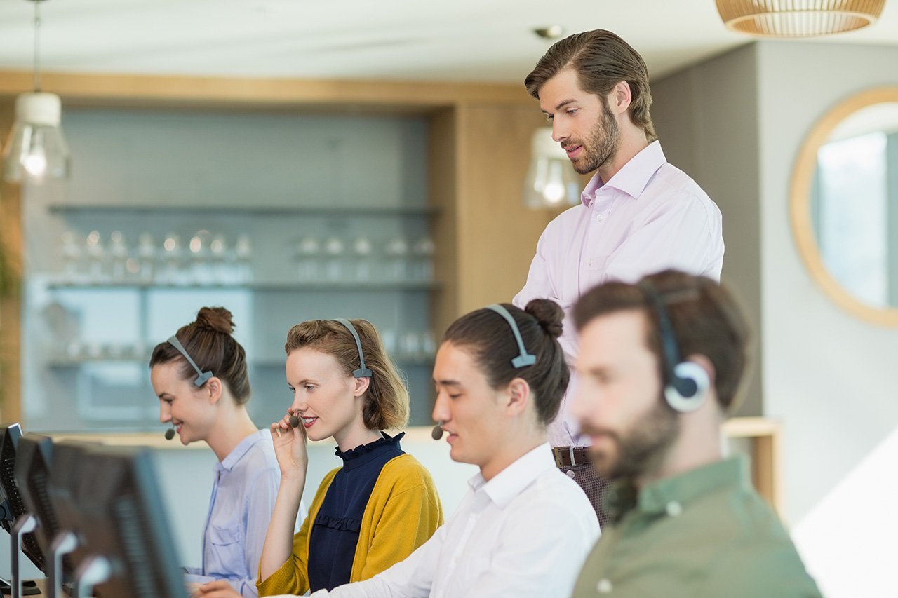 Outbound Call Center